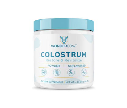 Colostrum Powder